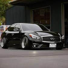 hiro さんはinstagramを利用しています static infiniti 某君のフーガ 前後共にバッチリus後期仕様に ナムトクラスのホイルもディスクの色が変わってましたな nissan infiniti fuga q infini カーデザイン フーガ ディスク