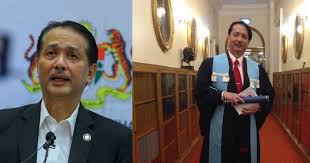 Dato' sri shaharuddin bin khalid daripada jpj negeri pahang. Soalan Dijawab Dengan Teratur Dan Jelas Ketua Pengarah Kesihatan Malaysia Bukan Calang Calang Orang Keluarga