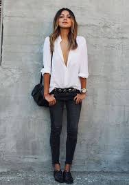 Remove any collar stays if it has them and put them in a safe place. The Unbuttoned Trend A New Way To Wear Your Shirts The Fashion Tag Blog