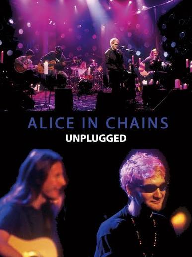 Prime Video: Alice in Chains - Unplugged