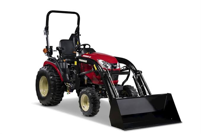 Yanmar AF339 Tractor