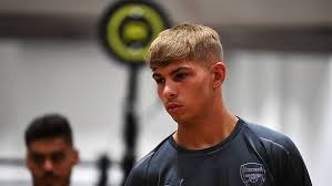 Could u do a kieran tierney one. This Is The Moment For Emile Smith Rowe Interview News Arsenal Com