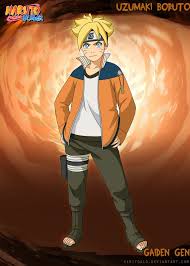 Boruto Uzumaki Naruto Boruto The Movie By Twcfree Naruto Uzumaki Naruto Anime