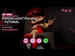 Programming by ninjamuffin99 (in openfl via haxe). My Fan Made Recreation Of The Friday Night Funkin Tutorial In Dreams Ps4 Pro My Little Blog