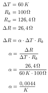 Weitere themen sind der kehrwert (siemens), die temperaturabhängigkeit von widerständen, veränderbare widerstände und deren schaltzeichen, die leitfähigkeit und der widerstand von leitern. Temperatur Widerstande Temperaturabhangig