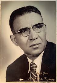 Rev. R.A.G. Foster through the years.