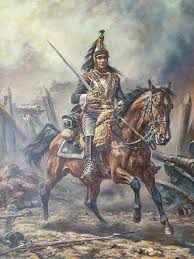Géricault Officier De Chasseurs à Cheval De La Garde Impériale Chargeant Pin By Scott Slaten On French Napoleonic Cuirassiers In 2020 Military Art Napoleonic Wars Military Images