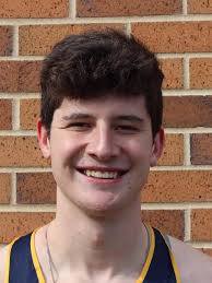 2021 Men's Track and Field Roster