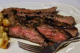 Learn how to make grilled mojo beef! Grilled Coffee And Cola Skirt Steak Allrecipes