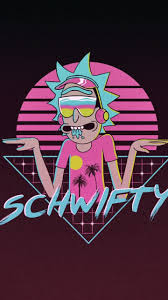 Rick And Morty Abstract Art Wallpaper Rick And Morty Drawing Iphone Wallpaper Rick And Morty Rick And Morty Poster