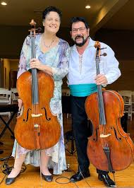 Profile for Suzanne Mueller, cellist