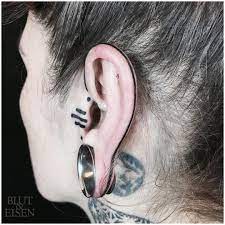 Joao Alien Tattoo Ideen Instagram Blut