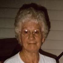 Obituary information for Caddie P. White