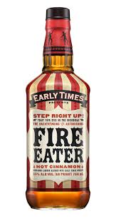 Early Times Fire Eater Cinnamon Whisky