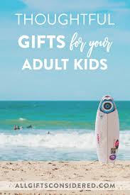 Each youtube video booktubing review also includes a link where you can buy the book and a student link to a sign up application to become a litpick student. 12 Thoughtful Gifts For Adult Children All Gifts Considered