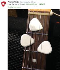 We also think that customer feedback is the most important thing for doing great business. Chickenpicks Guitar Picks
