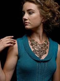 Ravelry: Alexandrite Tank pattern by Robin Melanson