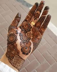 Assalam Alaikum Hi Fam Swipe And Pick Your Favourite Heavy Henna Treat For Myself Few Days Mor Henna Designs Mehndi Designs For Girls Mehndi Designs 2018