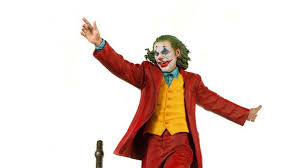 Joaquin phoenix poses for a portrait at the adelaide hotel during the toronto international film. Iron Studios Announces Joaquin Phoenix Joker Statue Batman News