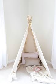 I chose the pack of sticks that were thickest and straightest. How To Make A Teepee Tent An Easy No Sew Project In Less Than An Hour