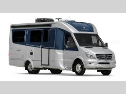 Luxury camper van promaster class b motorhome rv with rooftop extension and microquiet onan generator! Leisure Travel Unity U24mb Review Travel In Comfort Privacy Fretz Rv Blog