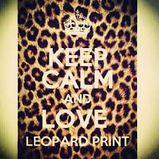 Figurative language uses words or expressions to convey a meaning that is different from the literal interpretation. Leopard Print Quotes Quotesgram