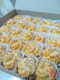 Cream puffs are called directions for filling 1. Cream Puff Sedap Mek Jue S Kitchen Cooking With Love