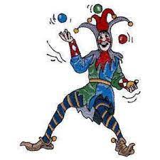 Court Jester Court Jester Medieval Jester Jester