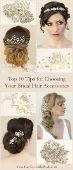8 Tips For Choosing Your Bridal Hair Accessories Bridal Hair Accessories Bridal Hair Wedding Hair Accessories