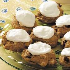 Iced Pumpkin Cookies Iced Pumpkin Cookies Pumpkin Spice Cookies Pumpkin Spice Cookie Recipe