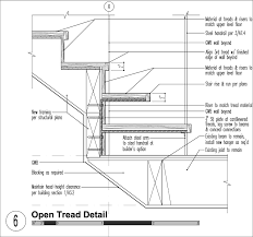 Modern Transitions Stair Tread Detail Stairs Design Stair Railing Design Railing Design