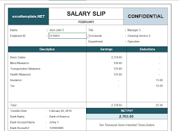 Maybe you would like to learn more about one of these? Paystub Excel Template The Spreadsheet Page