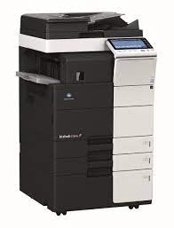 Download the latest drivers and utilities for your device. Konica Minolta Bizhub C554e Copiers Direct
