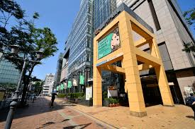 Fukuoka Asia Art Museum Travel Guides (Fukuoka Fukuoka-shi Hakata-ku  Shimokawabatamachi 3-1 Riverain Center Building 7F8F)| Japan Travel by  NAVITIME - Guides, Transit Search and Itinerary Planner