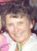Obituary information for Doris Gallagher