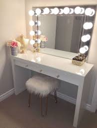 Makeup And Vanity Set Theme From Atlanta Monster Makeup Vanity Mirror Amazon On Makeup Geek Jaclyn Up Diy Vanity Mirror Bedroom Vanity With Lights Desk Mirror