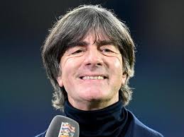 Joachim löw (pengucapan bahasa jerman: Jogi Low Fuhrt Als Bundestrainer Nationalteam Zur Em 2021