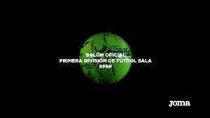 El acto, celebrado en el salón luis aragonés de la ciudad del fútbol de las rozas, ha configurado así el camino que seguirán los. Joma Presents The Official Ball Of The First Division Of Futsal Of The Rfef Joma