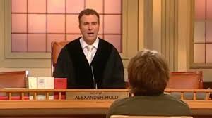 Bildergebnis für richter alexander hold