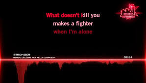 Jan 26, 2021 · title: Karaoke Kelly Clarkson Stronger Video Dailymotion