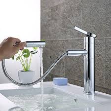 Homelody 360 Drehbar Edle Bad Armatur Mit Ausziehbar Br Homelody Mit Herausziehbarem Brausekopf Bad Mischbatterie Armaturen Bad Mischbatterien Brausekopf