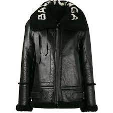 Quickview balenciaga quilted japanese denim jacket product pricing $1,790. Balenciaga Le Bombardier Leather Jacket 5 015 Liked On Polyvore Featuring Outerwear Jackets Balenciaga Leather Jacket Shearling Jacket Balenciaga Jacket