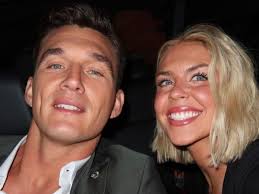 Tyler Cameron & Girlfriend Tate Madden Dish