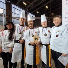 Silver Medal And Special Prize At 2019 7th Mondial Du Pain World Bread Contest Qs Wownews