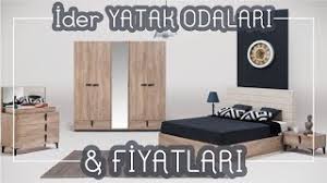 Ider Mobilya Yatak Odasi Takimlari Fiyatlari Youtube