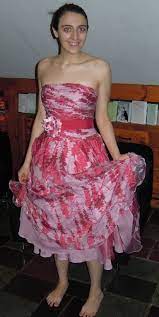 Vegetalion How To Dye A Wedding Dress Homecoming Dresses Sparkly Diy Dress Dresses