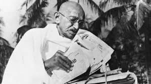 For other uses, see gandhi (disambiguation). Mahatma Gandhi And The Language Games