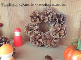 Nous allons vous montrer comment faire pour pouvoir les garder pendant des années. Activite Fabriquer Une Couronne De Pommes De Pin S Eveiller Et S Epanouir De Maniere Raisonnee