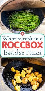 8 Things To Cook In A Gozney Roccbox Other Than Pizza Pizza Oven Recipes Wood Fired Oven Recipes Cooking