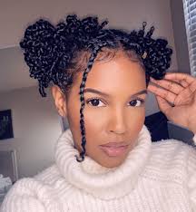 Maybe you would like to learn more about one of these? What Happens When You Watch Next Friday And Force Bae To Help You With Your Twist Cute Hairstyles For Short Hair Twist Hairstyles Black Natural Hairstyles
